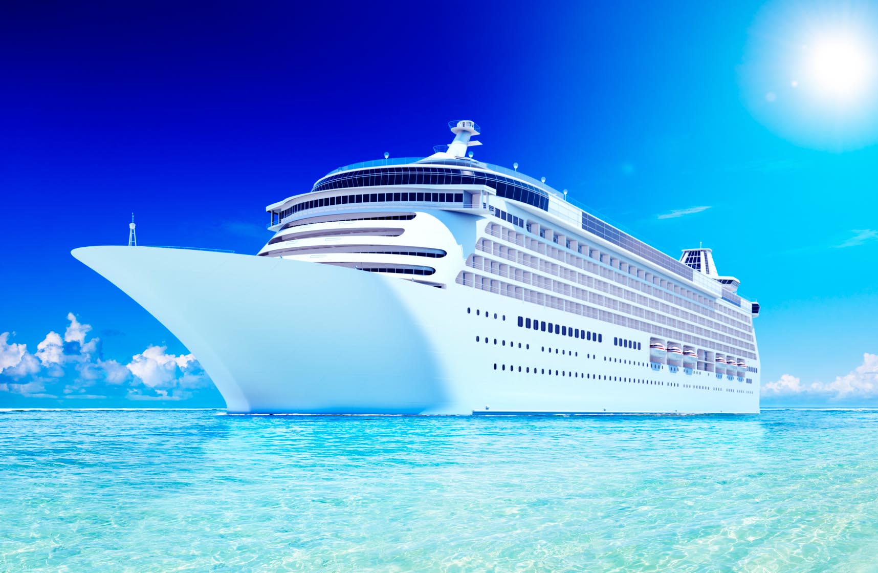 Cruise Line Stocks Sinking in Choppy Waters