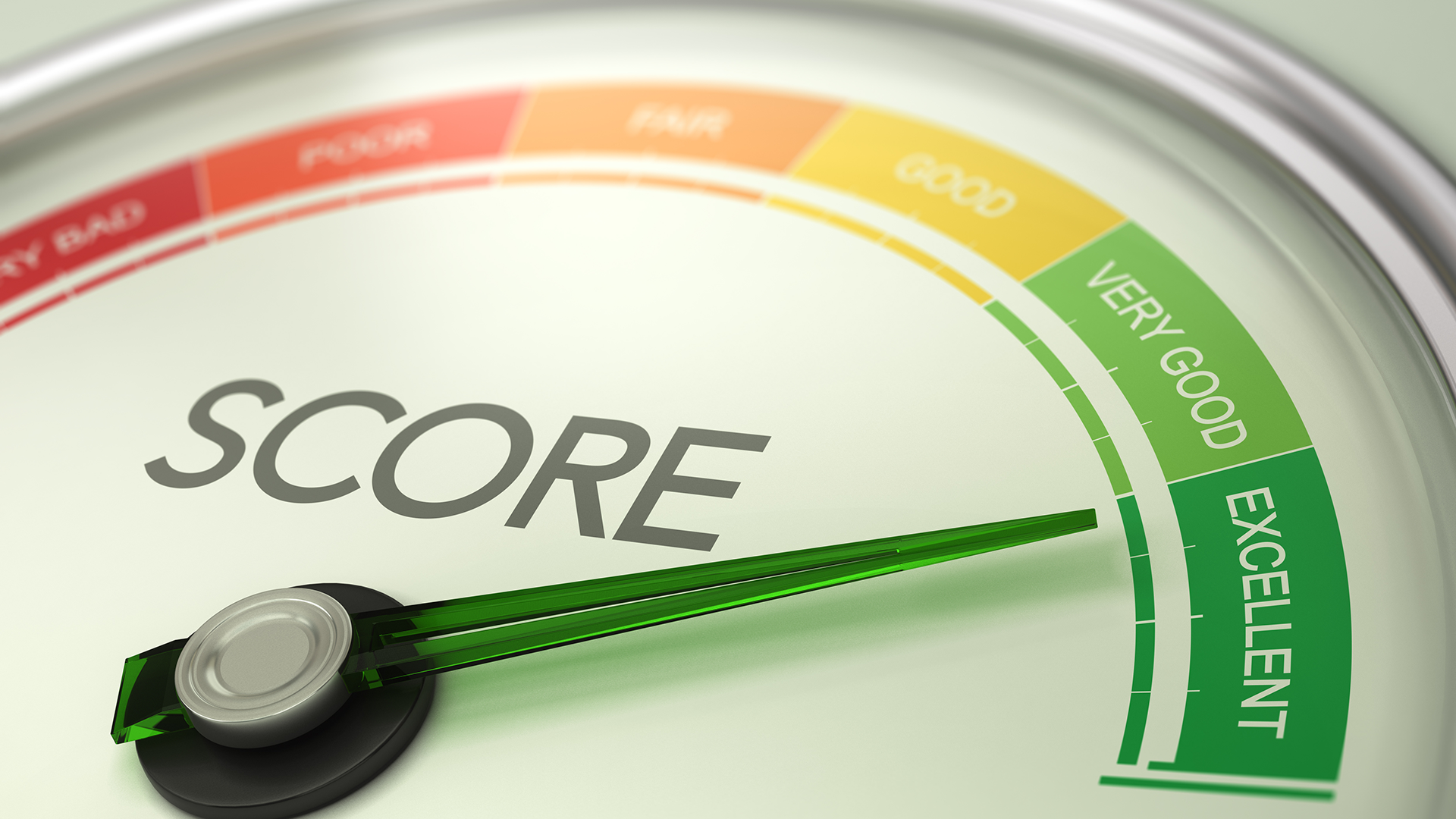 How We Increased Our CREDIT SCORE from 400s to 800+ Without A Credit Specialist